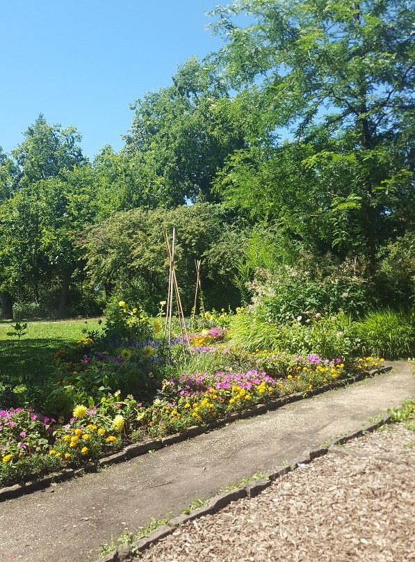 Adenauer-Park Speyer-施派尔必去景点