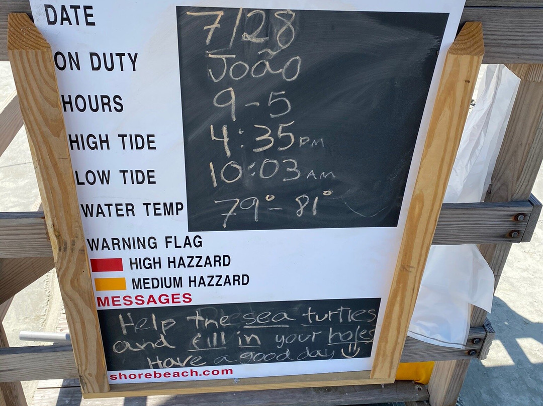 Hilton Head Island Beach-希尔顿头岛必去景点