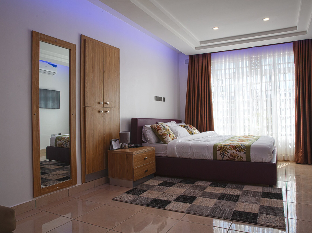 Shartell Hotels主图