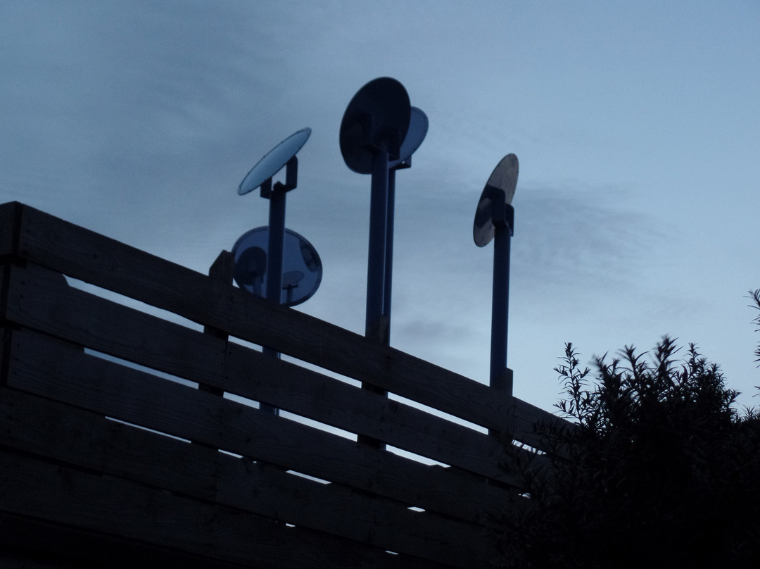 Anderby Creek Cloud Bar-Anderby Creek必去景点