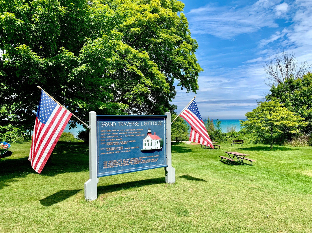 Grand Traverse Lighthouse Museum景点图片