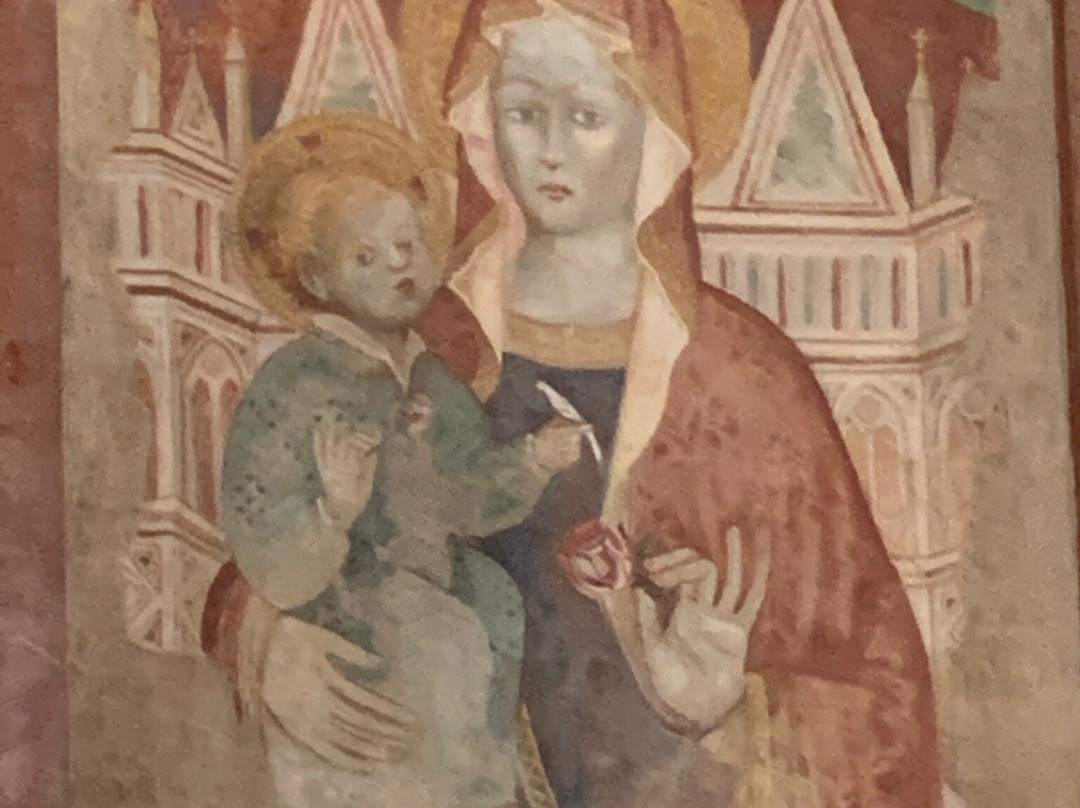 Chiesa - Eremo di Santa Maria delle Rose景点图片