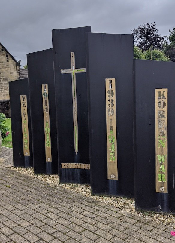 Bathgate War Memorial景点图片