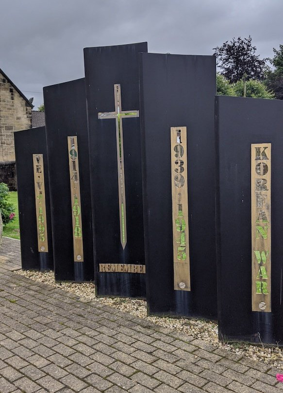 Bathgate War Memorial