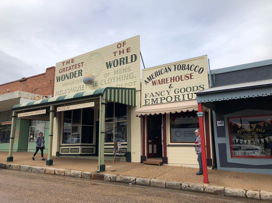 Gulgong Holtermann Museum-Gulgong必去景点
