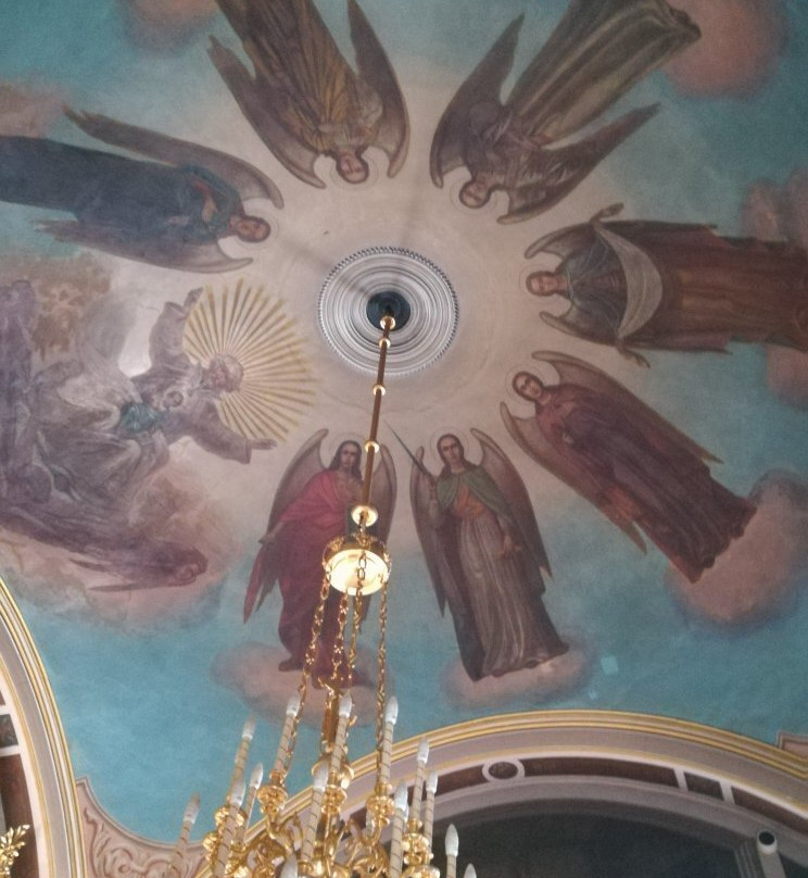 Saint Michael The Archangel Church-Bylovo必去景点