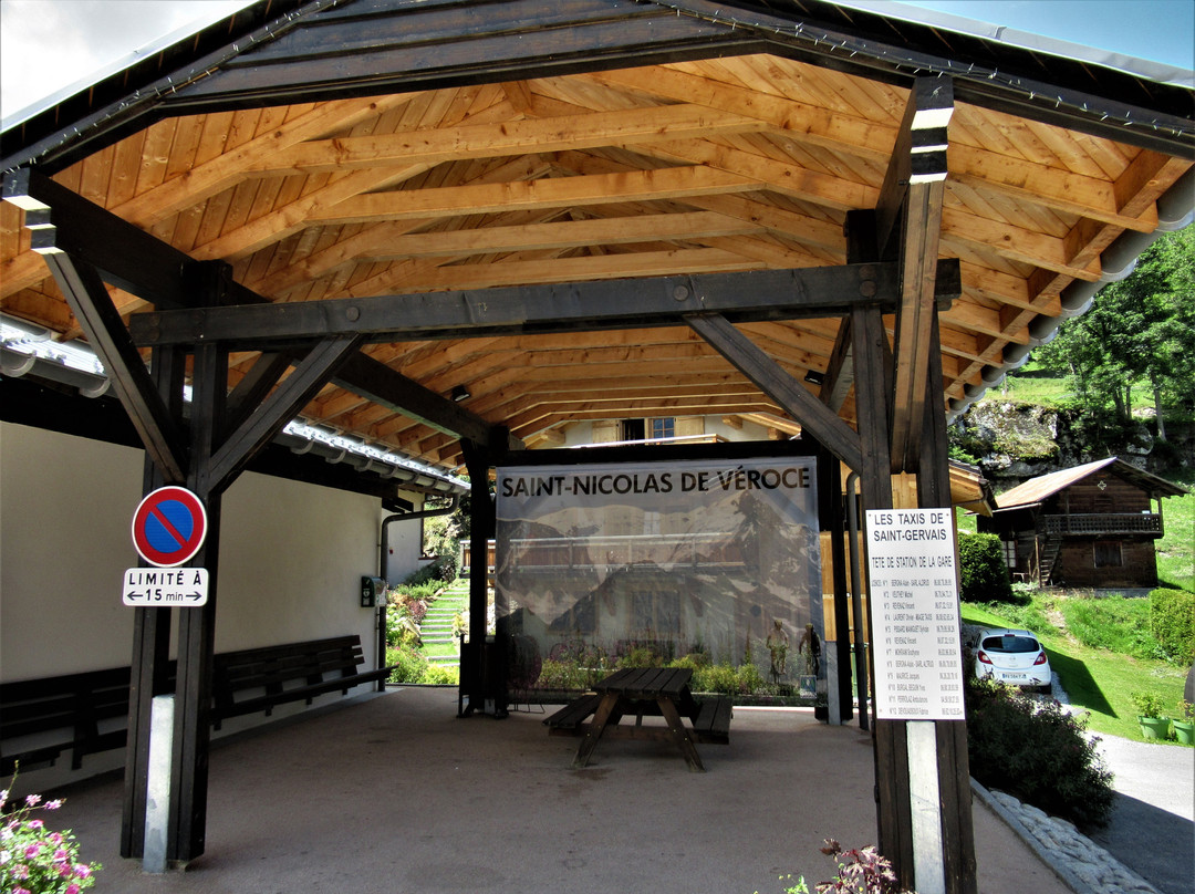 Office de Tourisme de Saint Nicolas de Veroce景点图片