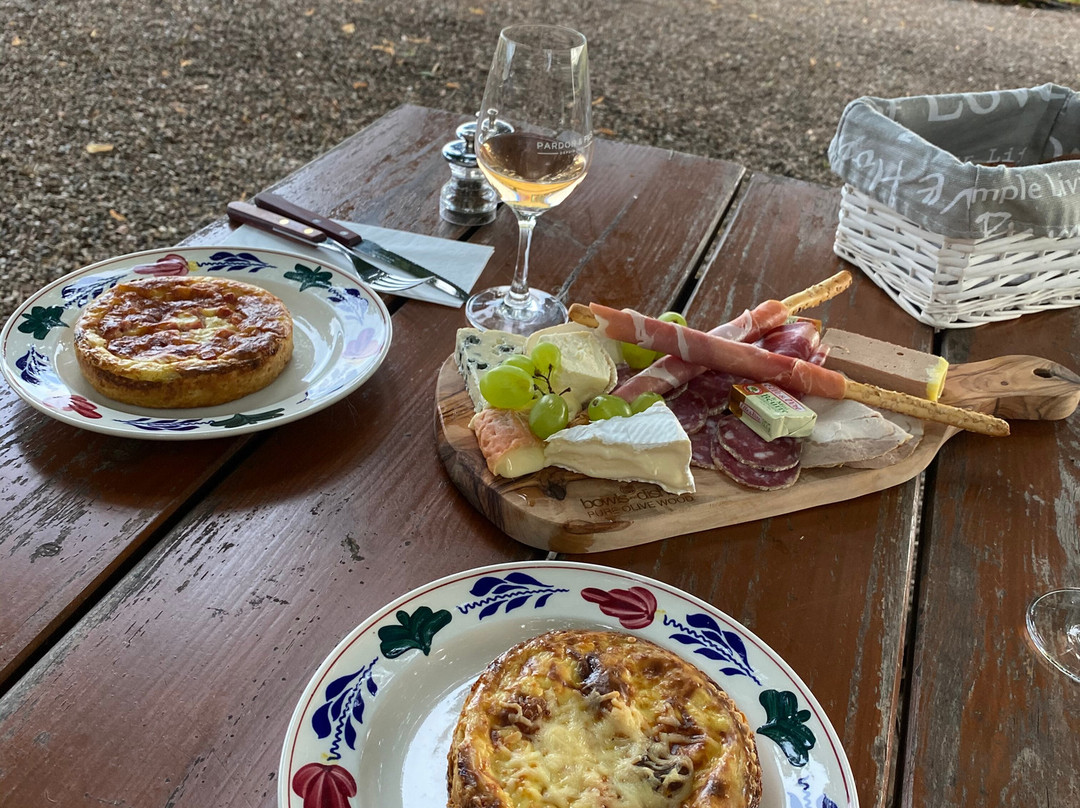 Chateau La Megene B&B主图