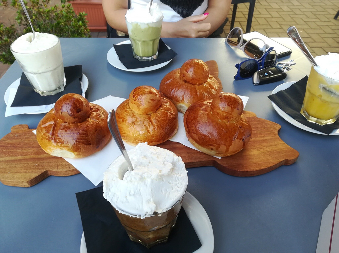 Pasticceria Eoliana景点图片