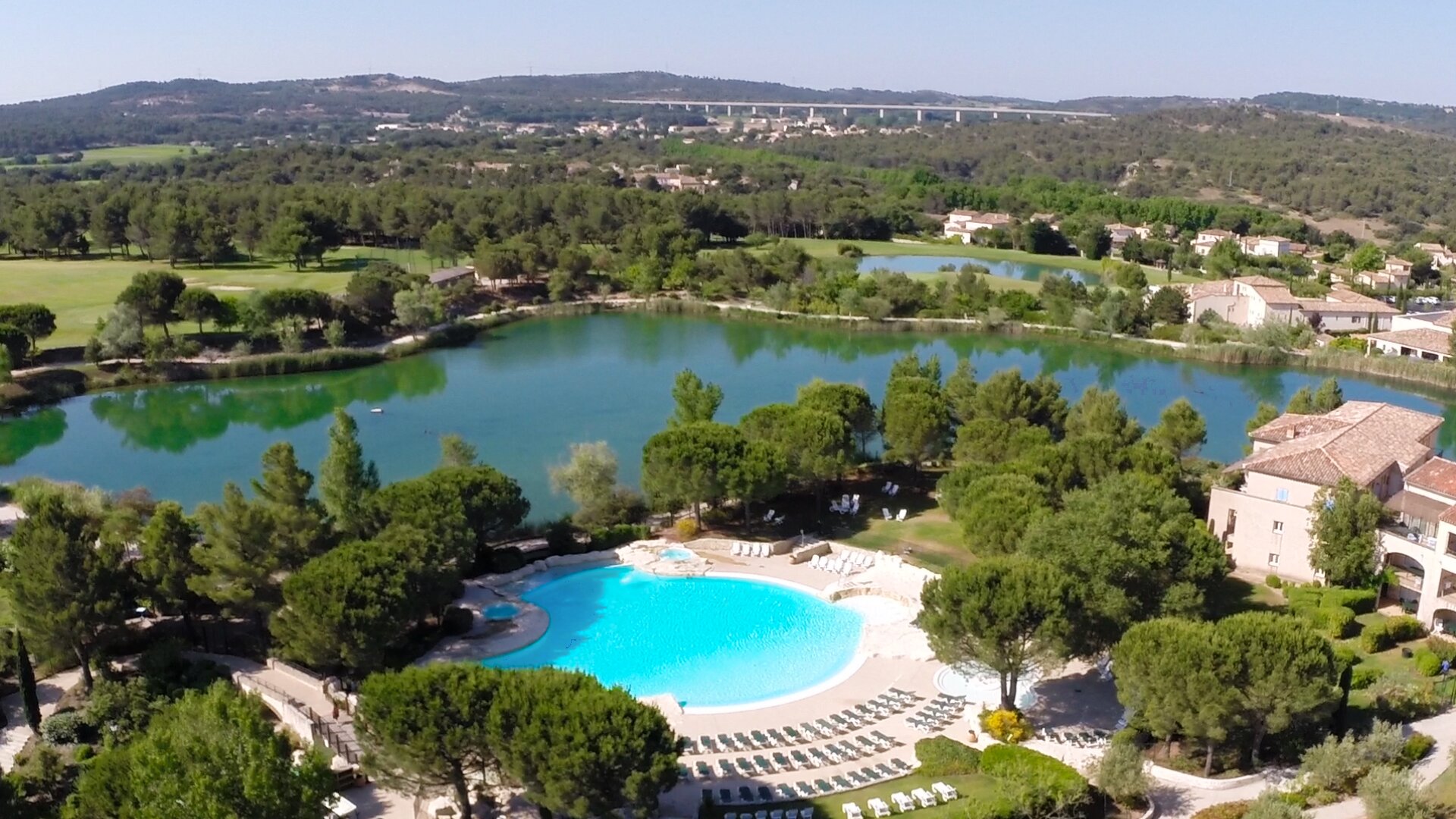Pierre & Vacances Holiday Village Pont Royal En Provence-官方