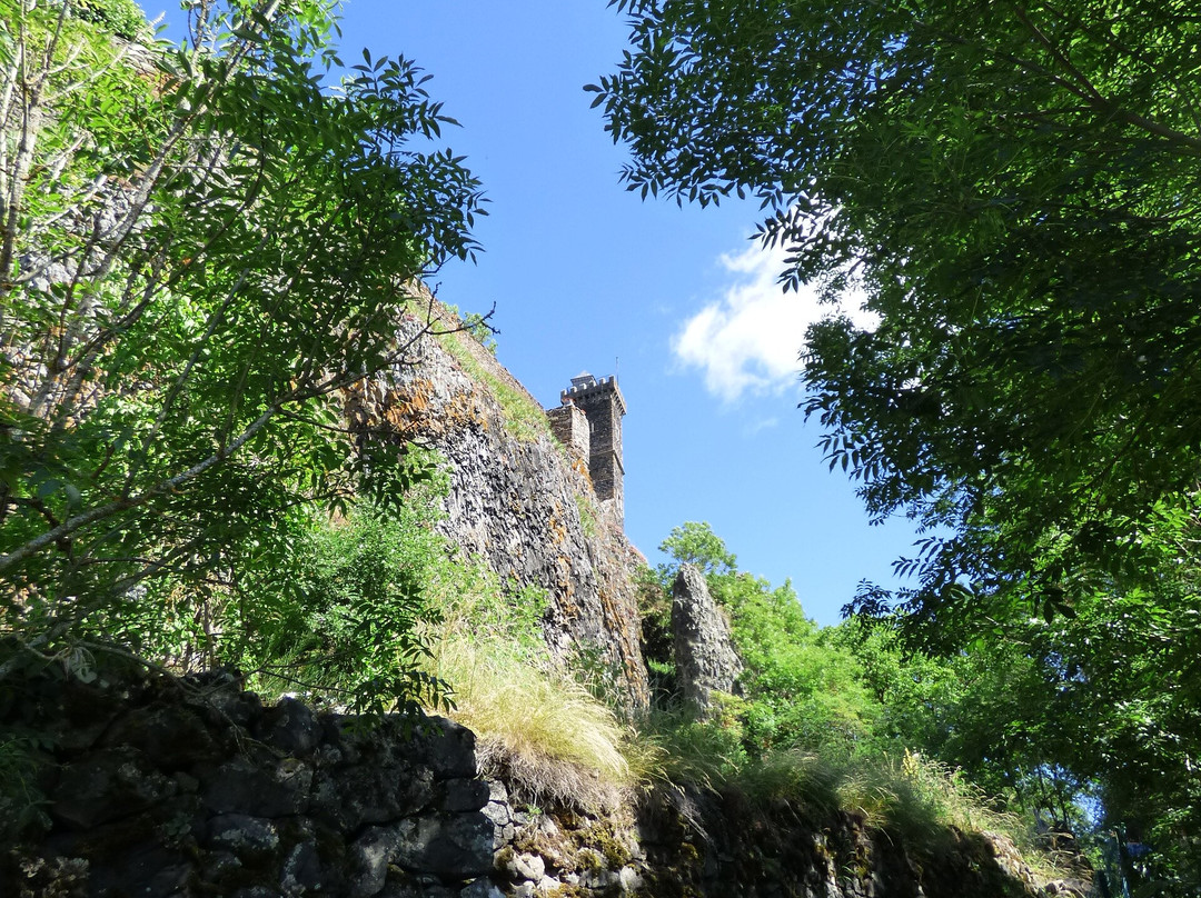 Cascade Du Sailhant (ou Du Babory)-Andelat必去景点