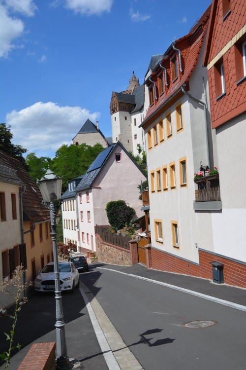 Mildenstein Castle-Leisnig必去景点