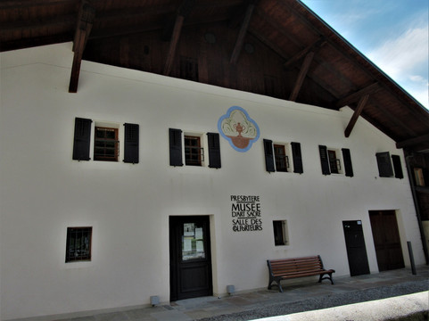 Musee d'Art Sacre de Saint Nicolas de Veroce-Saint-Nicolas-de-Veroce必去景点