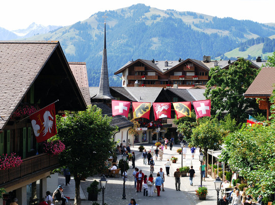 Switzerland Incoming