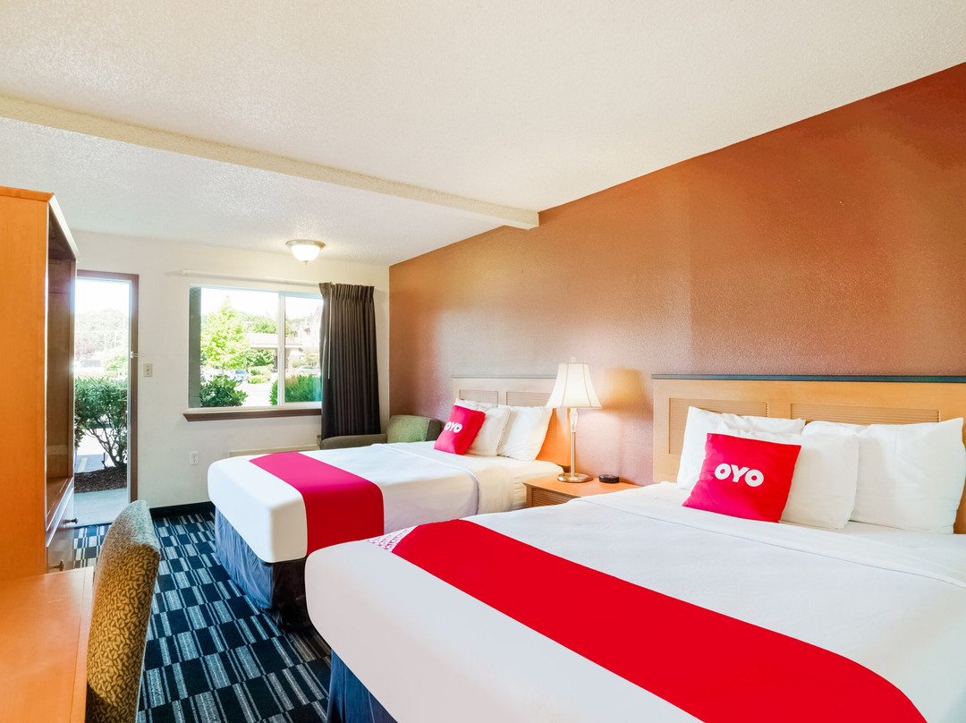 OYO Hotel Chehalis I-5 South主图