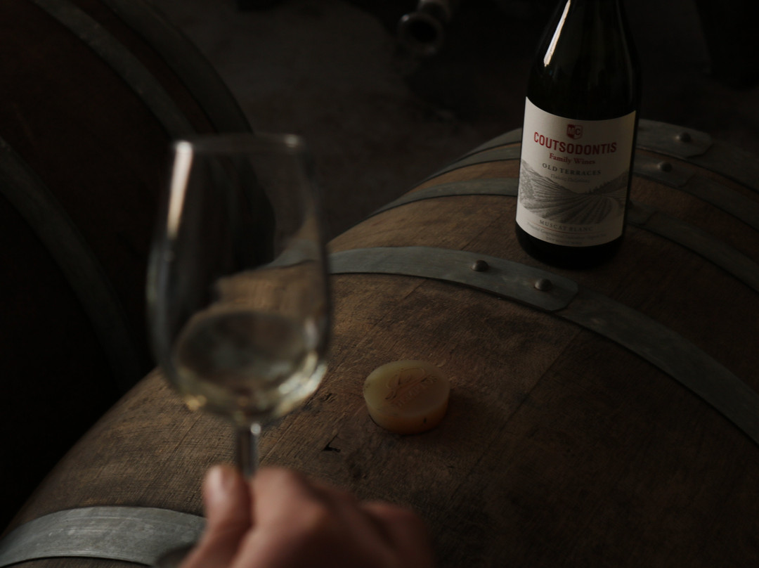 Coutsodontis Winery-Marathokampos必去景点