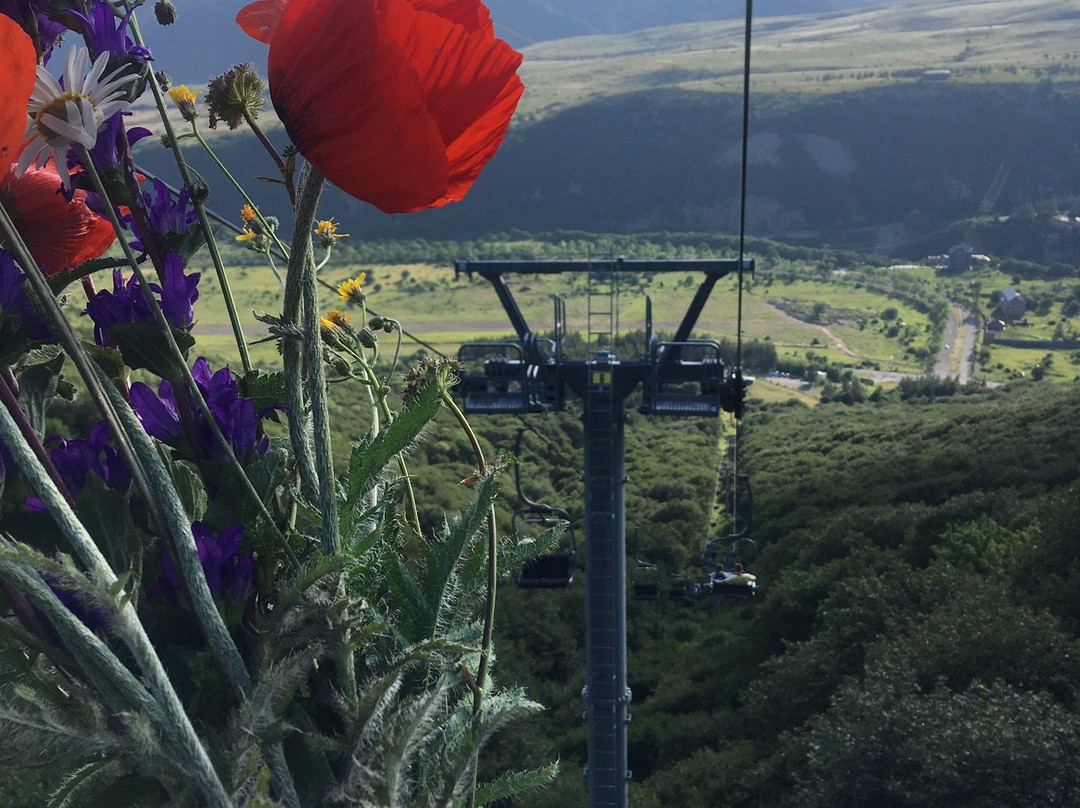 Ropeway-Jermuk必去景点