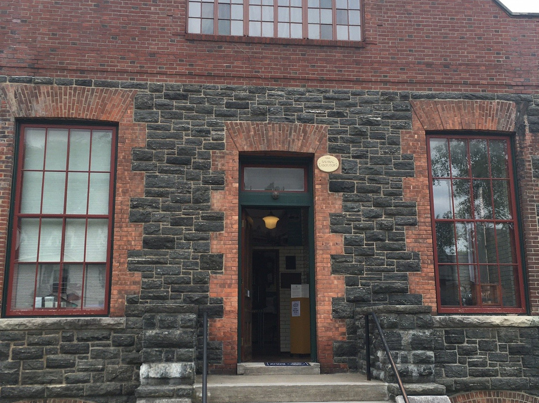 Saranac Laboratory Museum景点图片