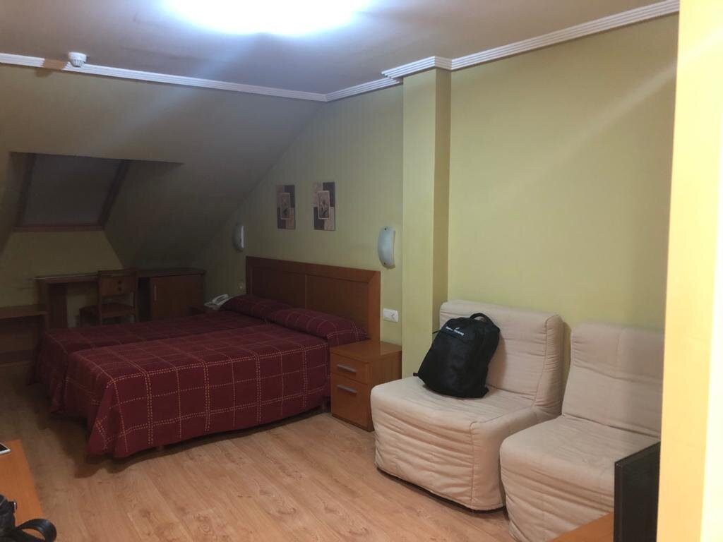 Hotel El Roble主图