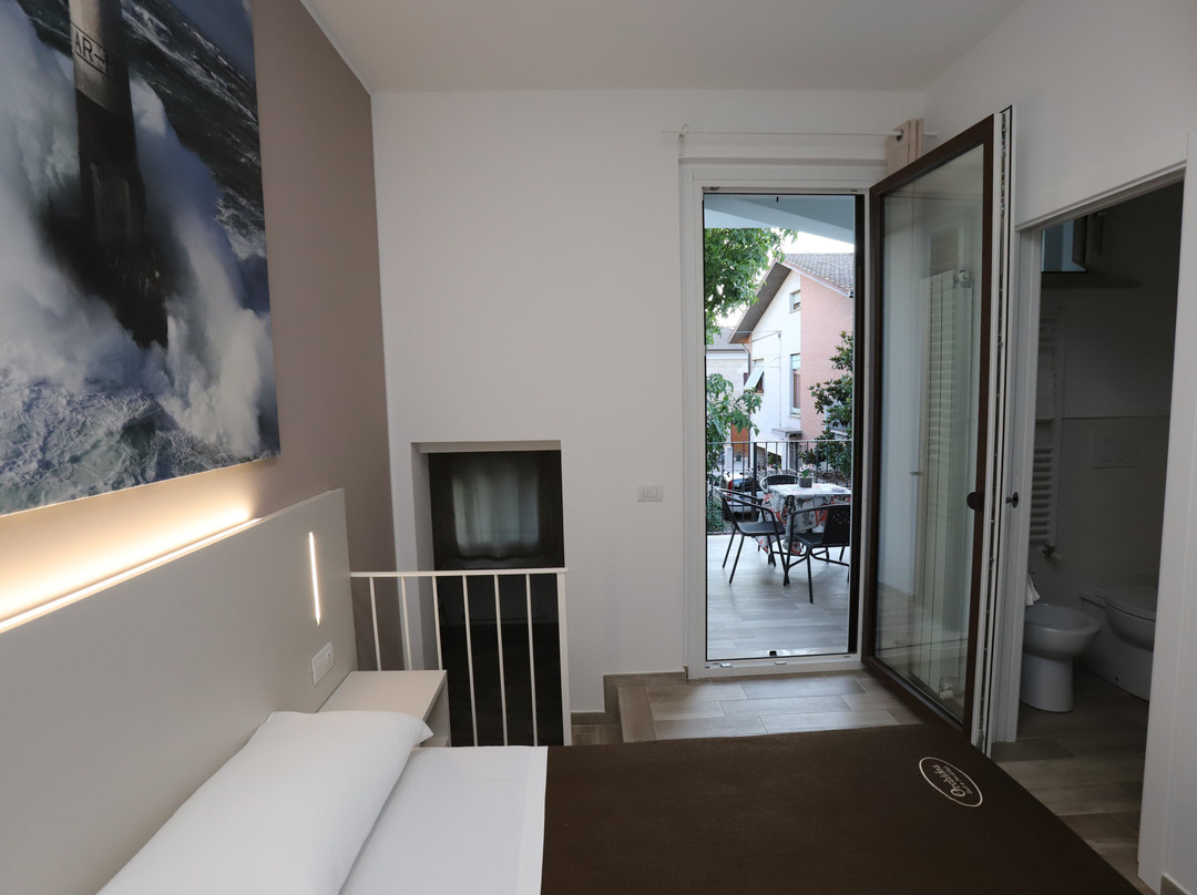 Orchidea Rooms and Suites主图