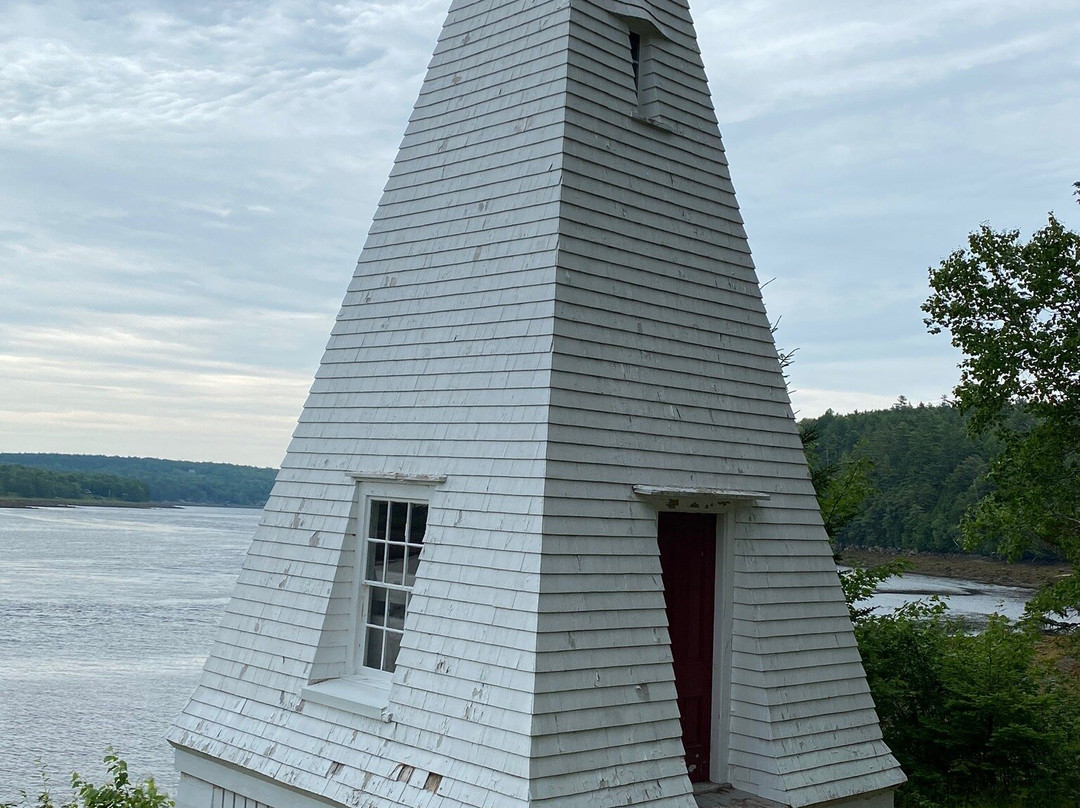 Whitlocks Mill Lighthouse-Calais必去景点