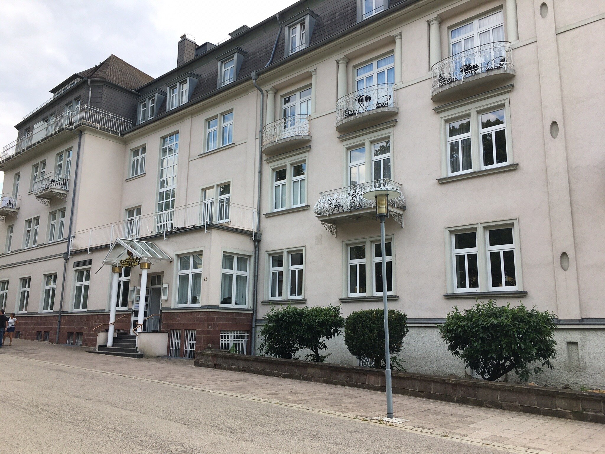 Hotel Villa Elsa-官方