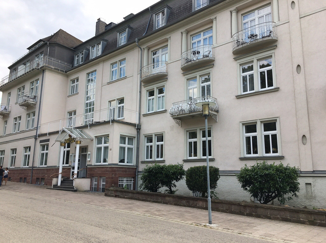 Nuedlingen酒店住宿-Hotel Villa Elsa