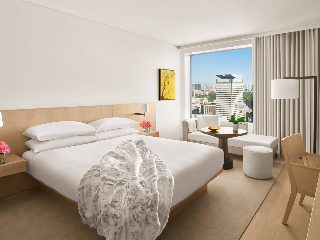 The Tokyo EDITION, Toranomon主图