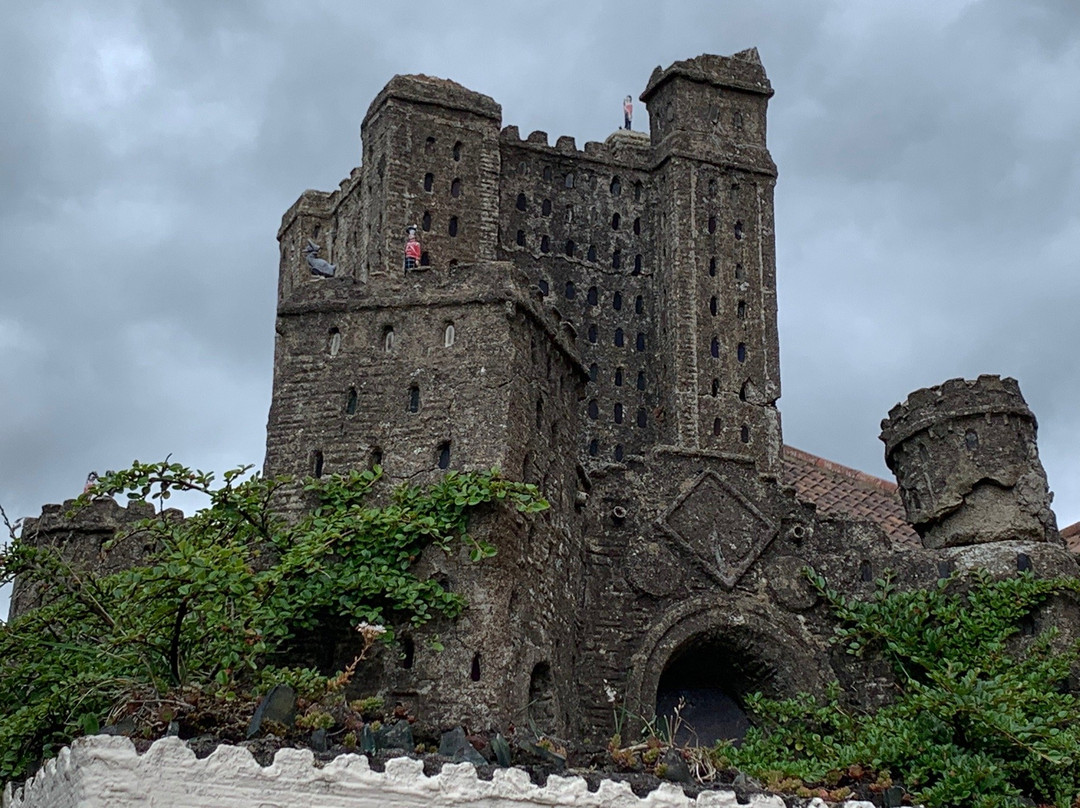 Yarm Castle-Yarm必去景点