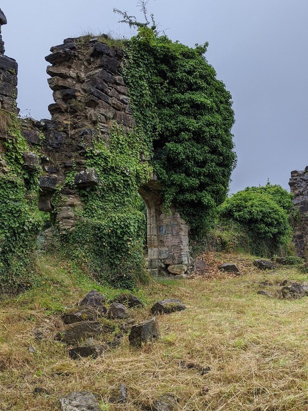 Kerelaw castle景点图片