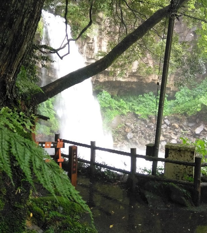 Banjo Falls-伊豆市必去景点