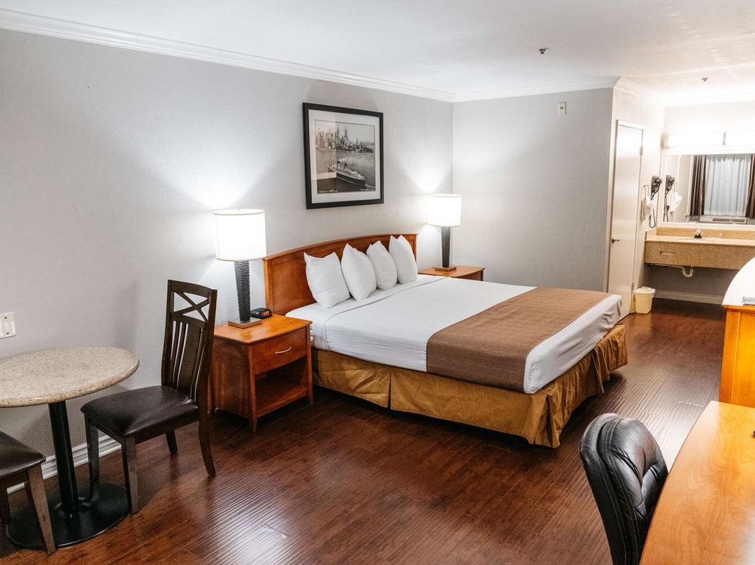 贝斯特韦斯特棕榈树花园旅馆主图