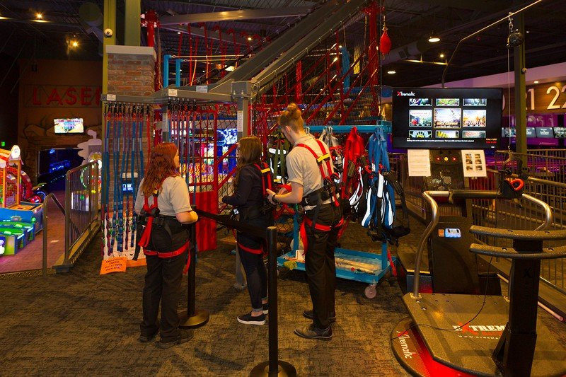 Times Square Grand Slam-泰勒必去景点