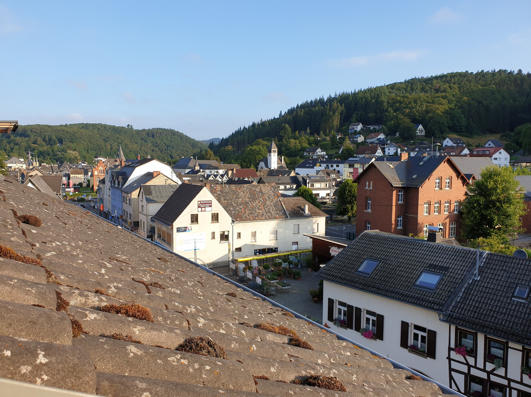 Nurburgring Rooms Pinocchio主图