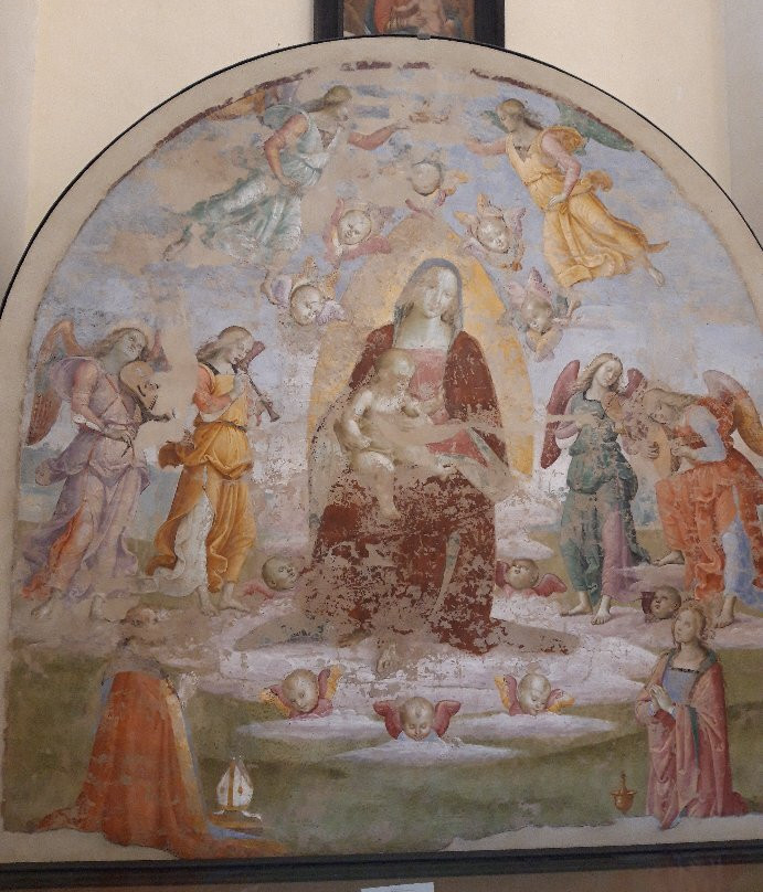 Chiesa di San Sebastiano景点图片