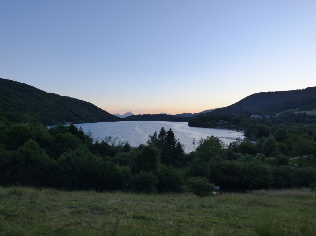 Belvédère Olivier Messiaen-Saint-Theoffrey必去景点