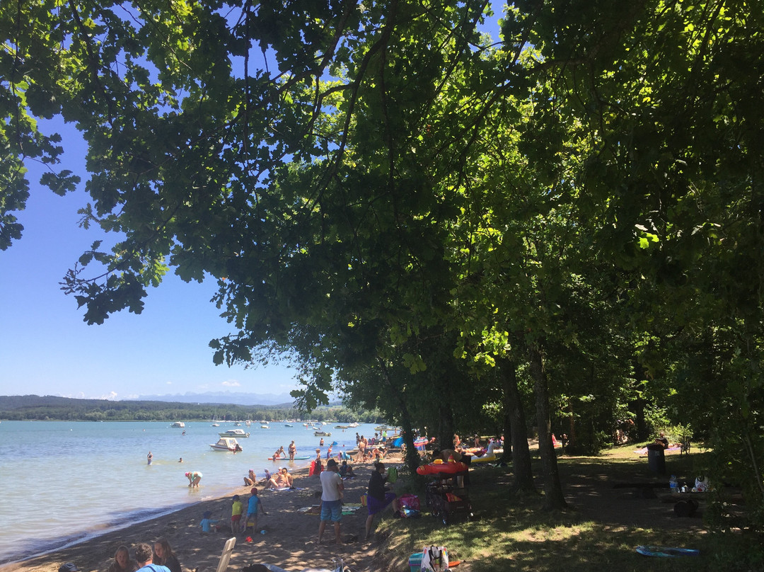 TCS Camping Salavaux Plage