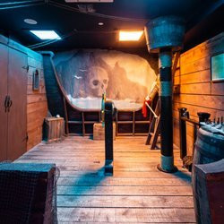 Upside Down Escape Games-Mashpee必去景点