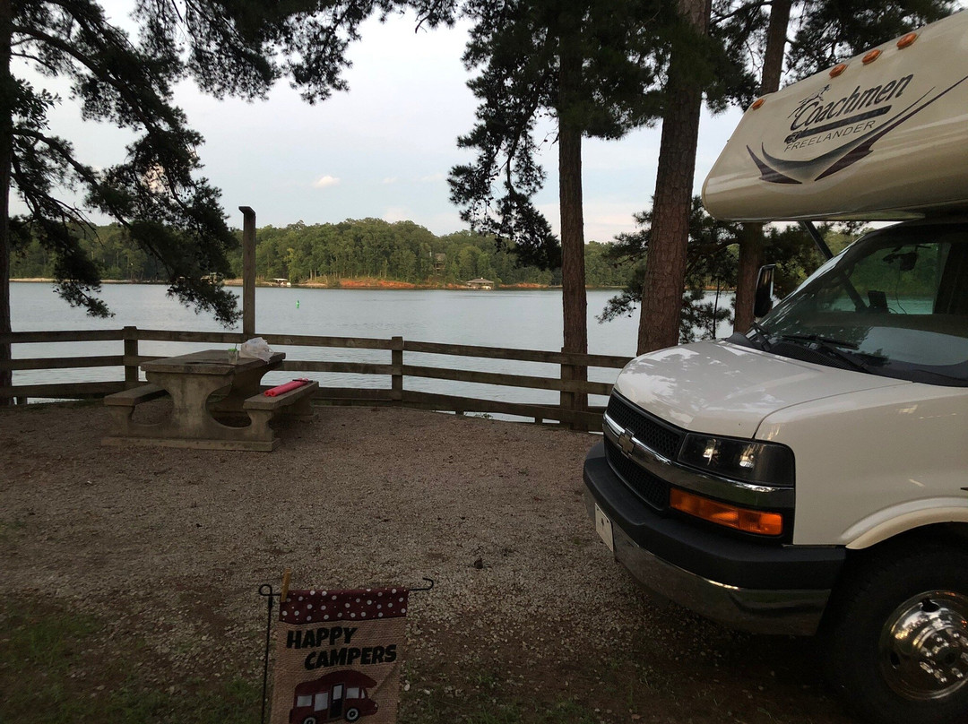 Tugaloo State Park-Lavonia必去景点