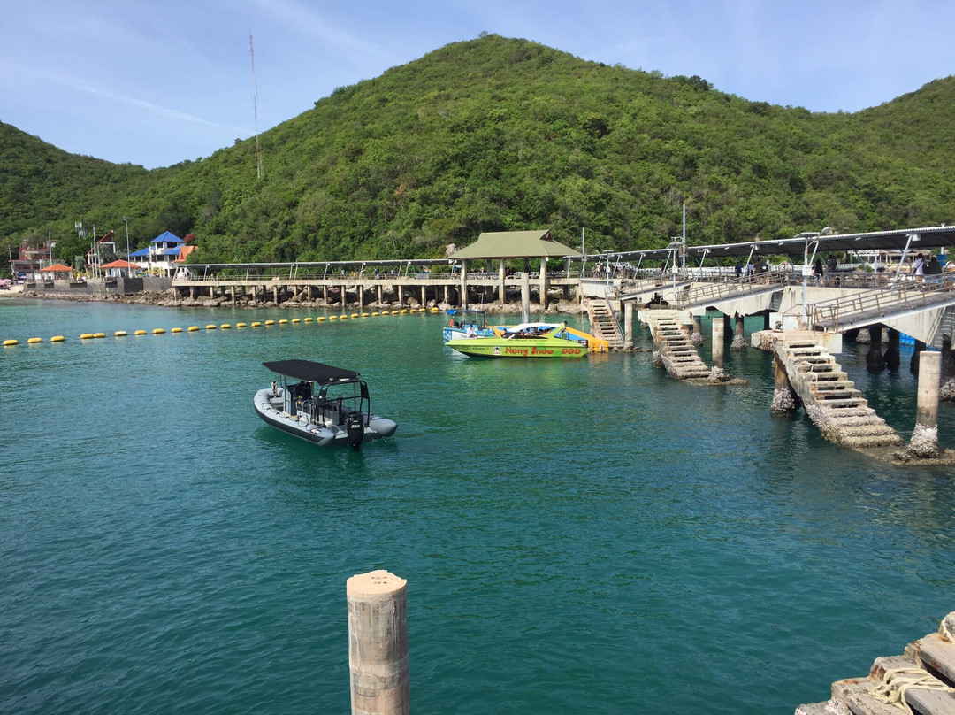 Ta Waen Beach-珊瑚岛必去景点