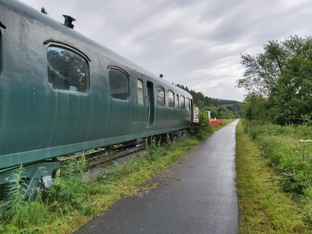 Railbike des Hautes Fagnes景点图片