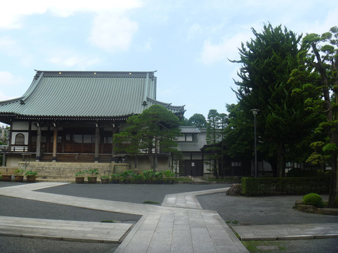 Empukuji Temple