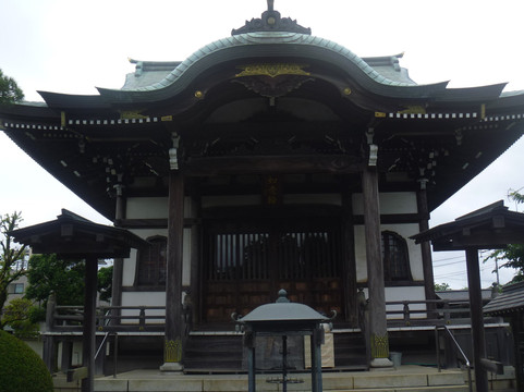 Empukuji Temple-瑞穗町必去景点