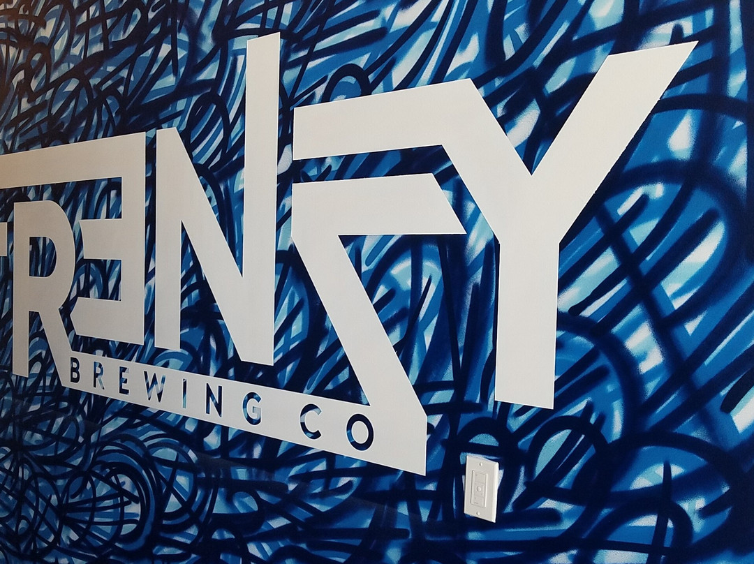 Frenzy Brewing-埃德蒙必去景点