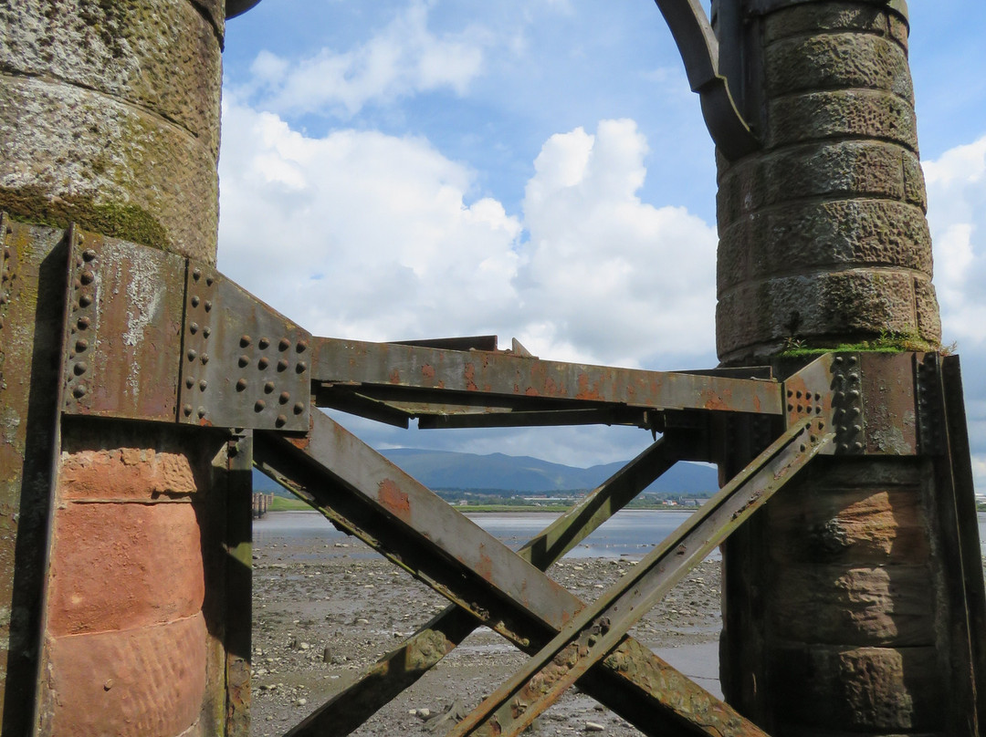 Alloa Swing Bridge-Alloa必去景点