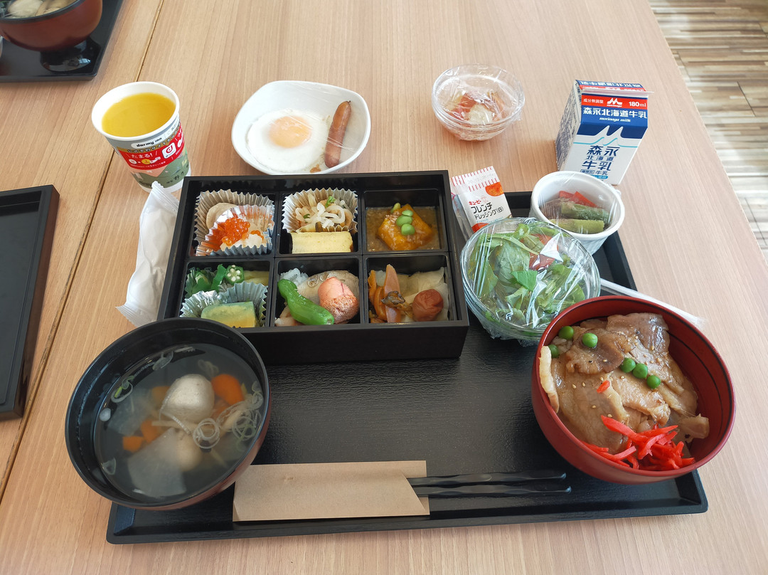 北海道带广市多姆斯酒店主图