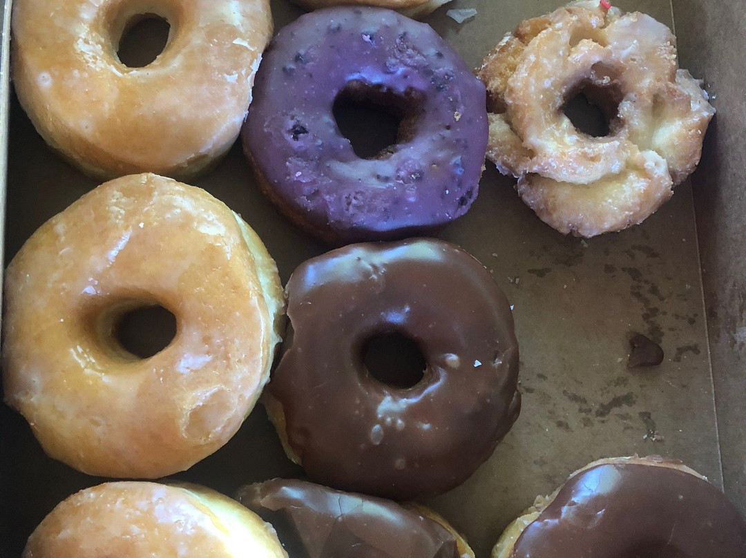 Sidney餐馆和美食-Rolling Pin Bakery