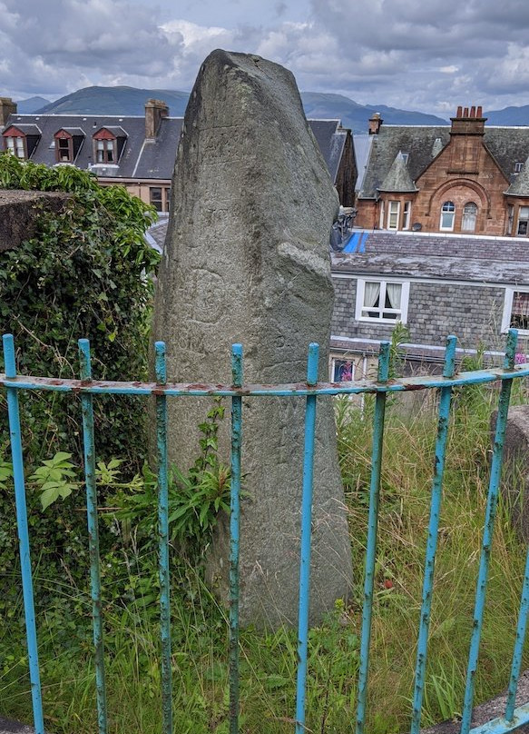 Granny Kempock Stone-Gourock必去景点
