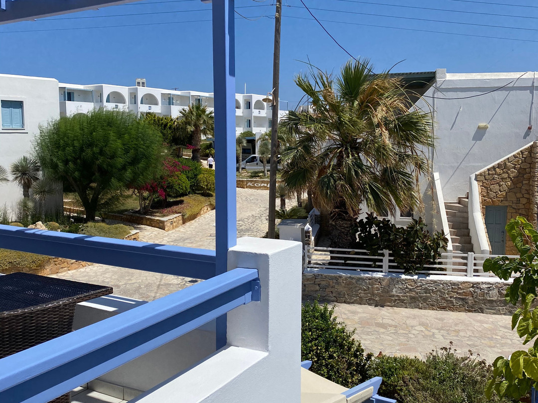 Niriides Boutique Apartments主图