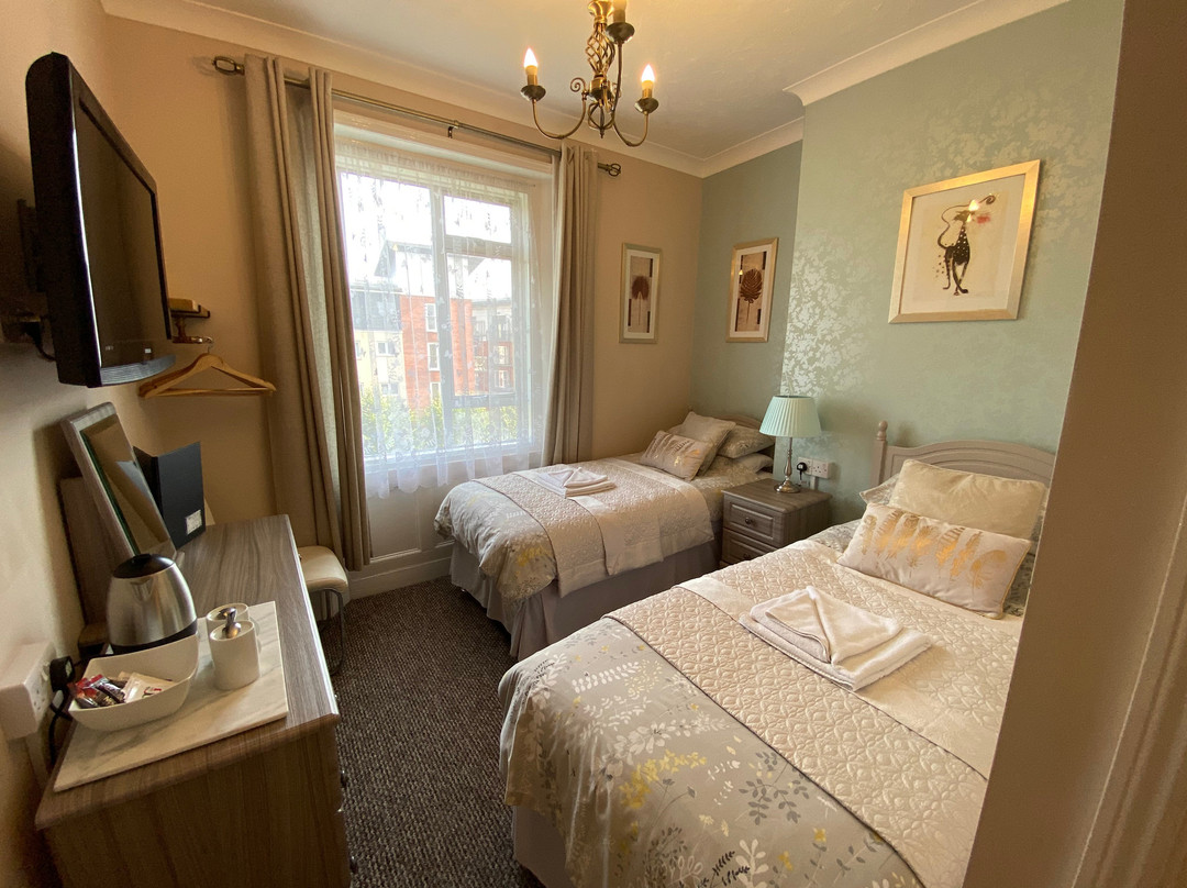 布雷赛德宾馆主图